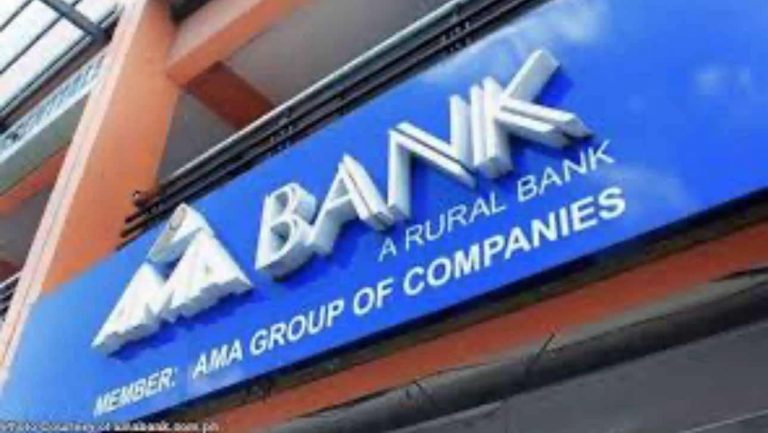 AMA Rural Bank to DepEd: Remit P1.5B or Face Legal Consequences - The ...
